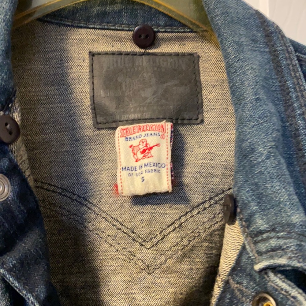 Vintage Jean Jacket